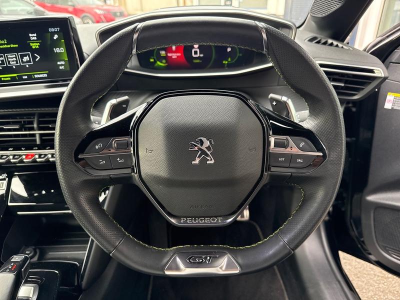 Used Peugeot 208 NU22EOR 32