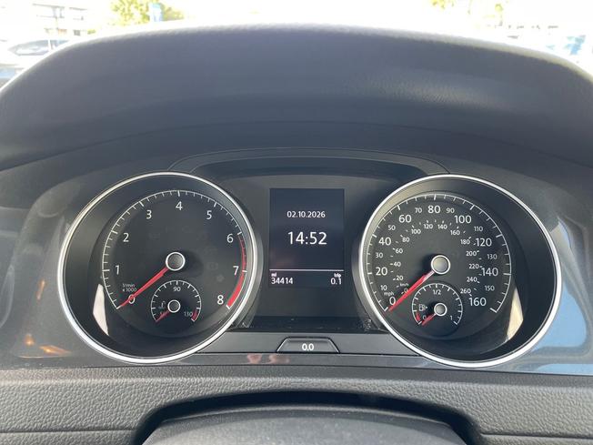 Volkswagen Golf Photo 15