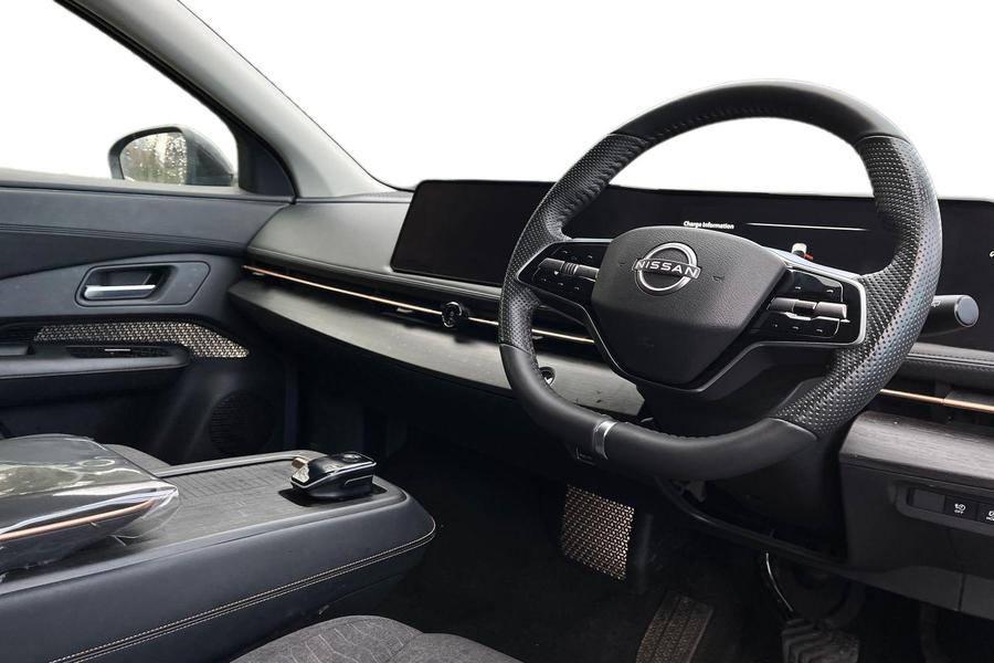 Nissan Ariya Photo autoimg-25edf82510293778325048aa8b551d7b87c82f94.jpg