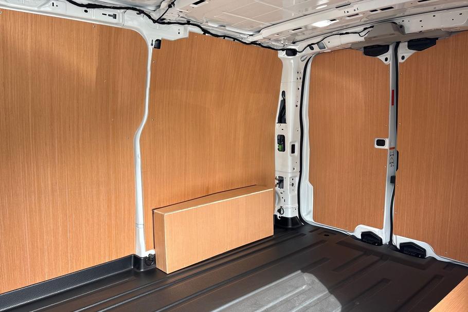 Used Ford TRANSIT CUSTOM YS75ZJK 4