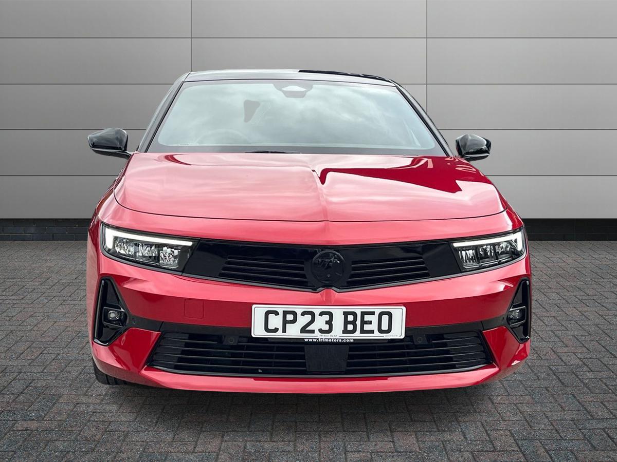 Vauxhall Astra Photo 7