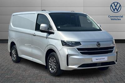 2025 Volkswagen E-Transporter T32 65kWh Commerce Pro Panel Van 5dr Electric Auto RWD SWB (218 ps) at JCT600