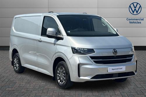 VOLKSWAGEN E-Transporter T32 65kWh Commerce Pro Panel Van 5dr Electric Auto RWD SWB (218 ps)