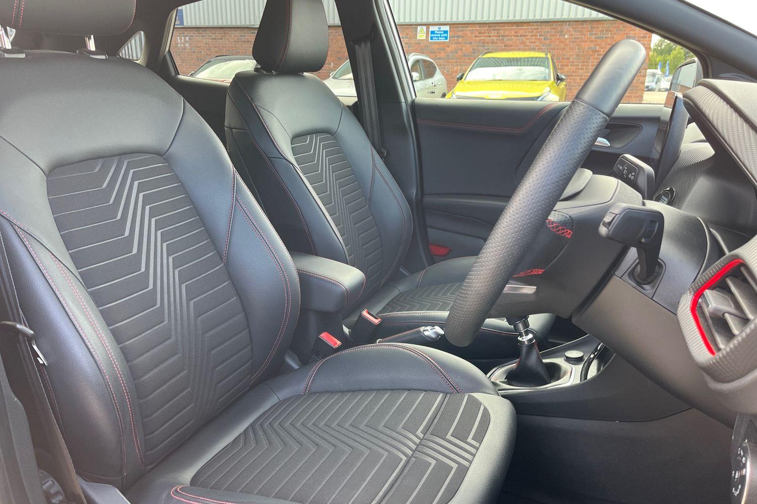 Ford Puma Photo 16