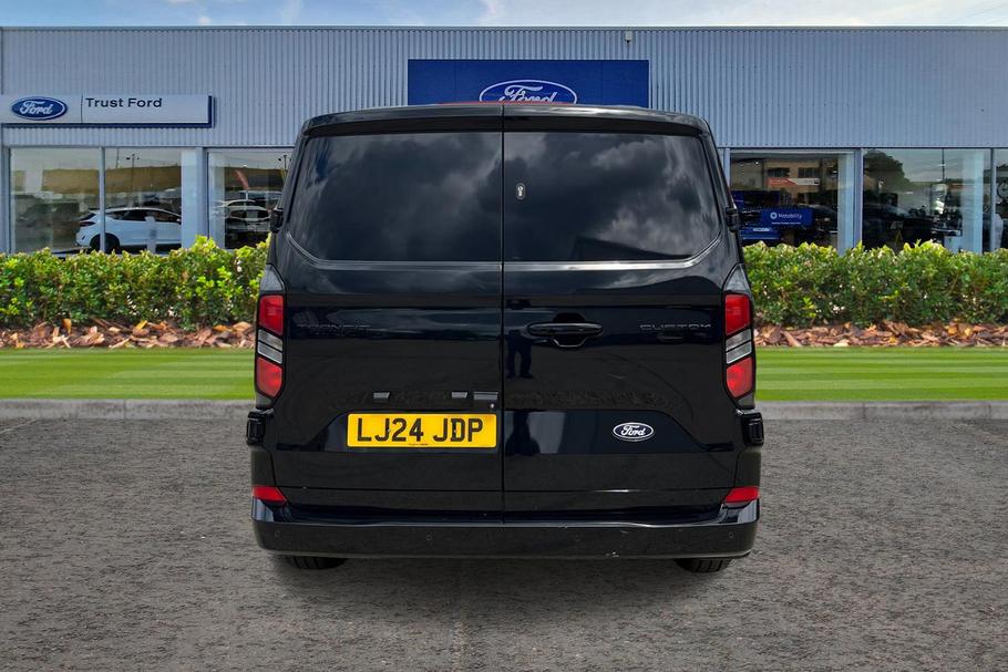 Used Ford TRANSIT CUSTOM LJ24JDP 13