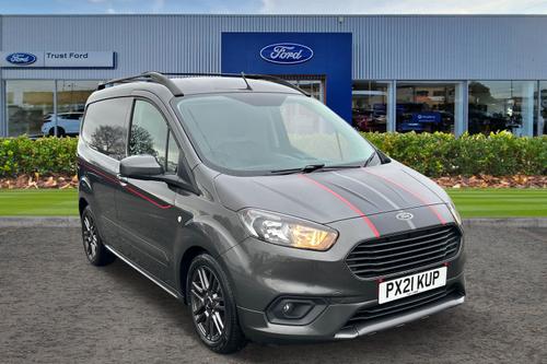 Used Ford TRANSIT COURIER PX21KUP 1