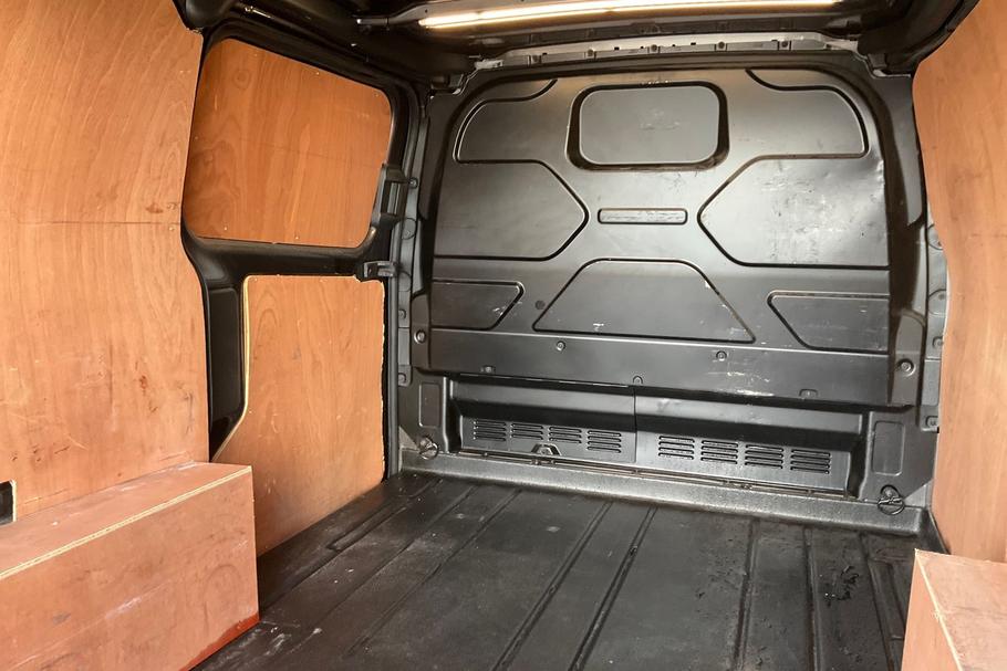 Used FORD TRANSIT CUSTOM YH72CVU 4