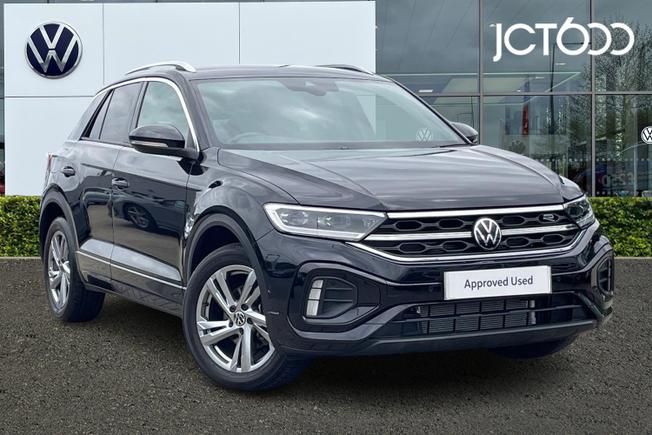 VOLKSWAGEN T-Roc Photo 1