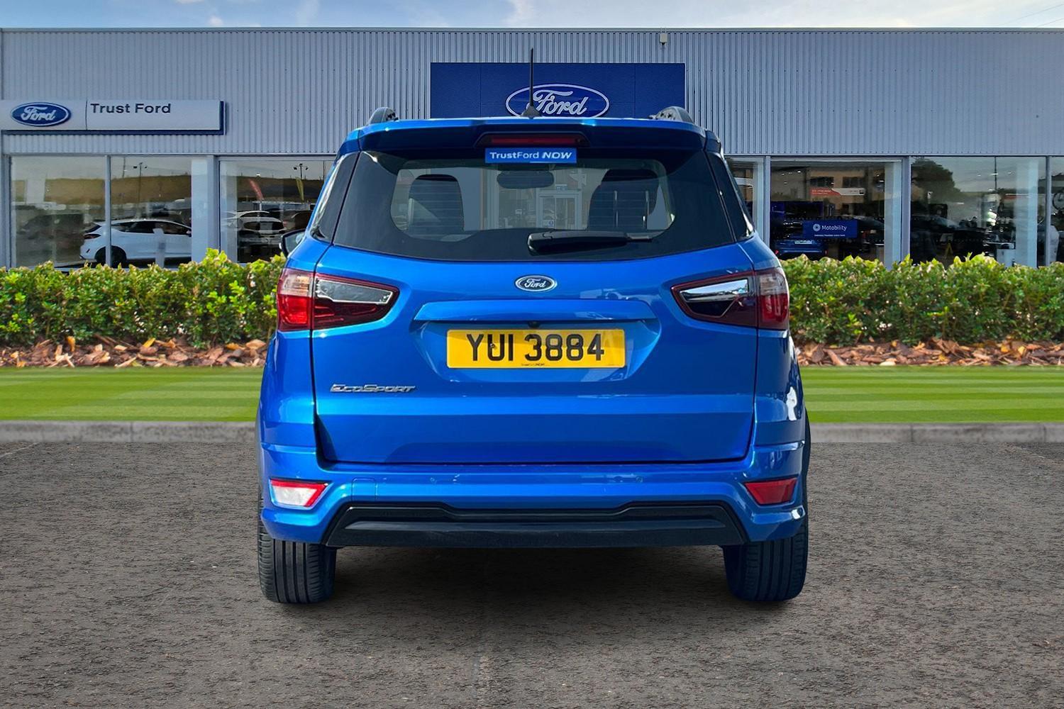 Ford ECOSPORT Photo 6