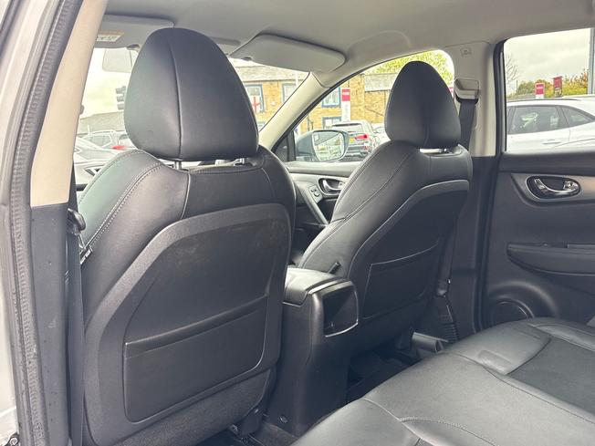 NISSAN Qashqai Photo 44