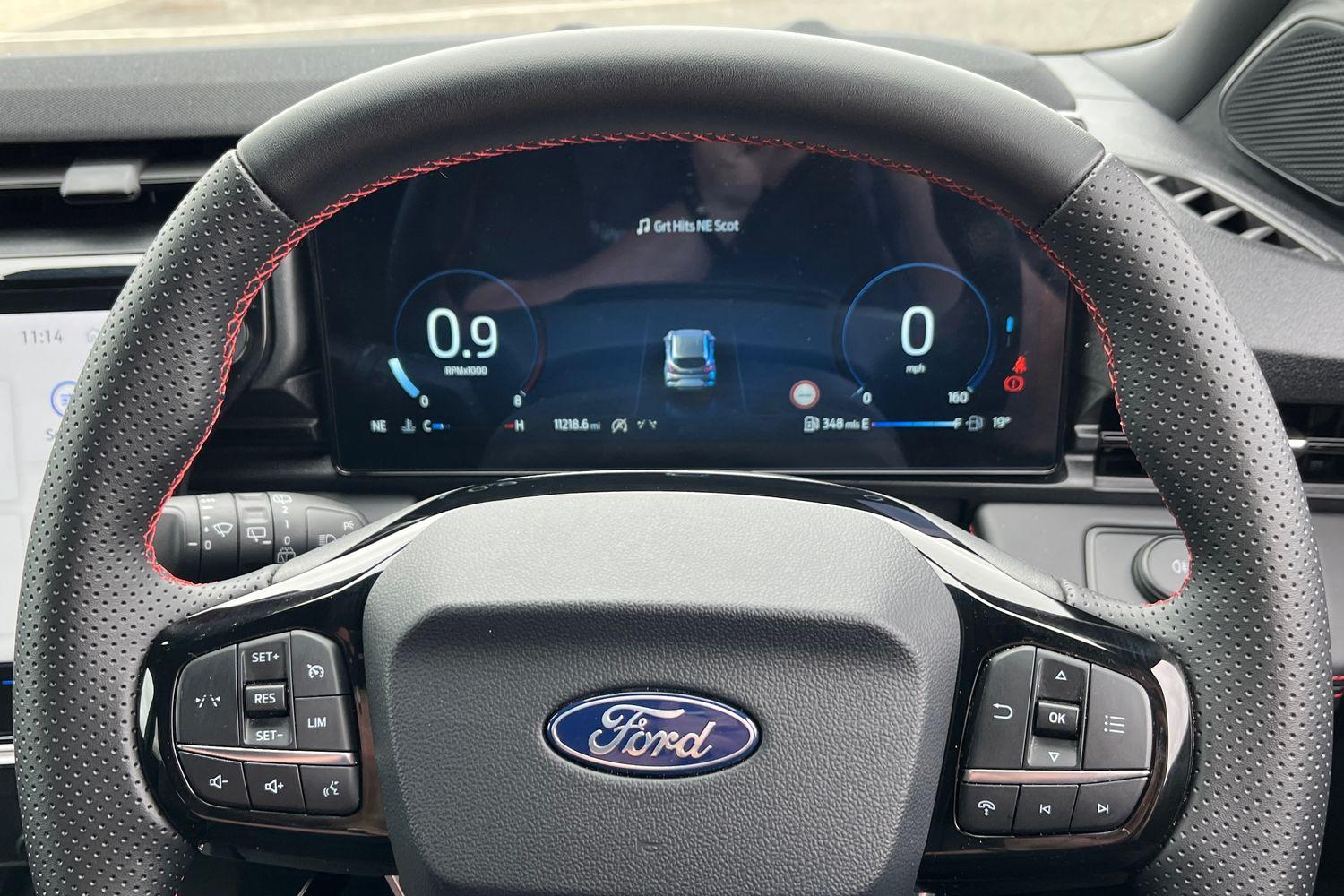 Ford PUMA Photo 11