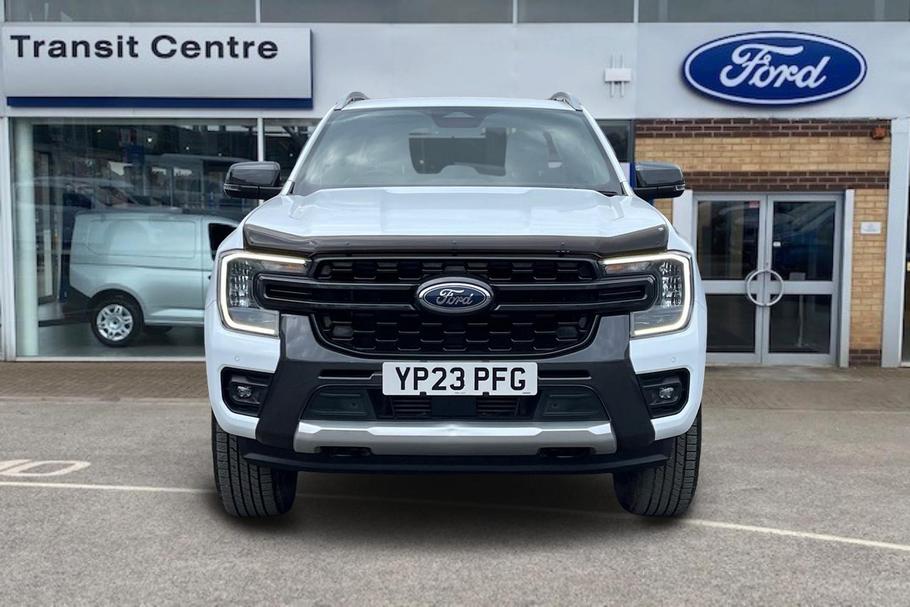 Used FORD RANGER YP23PFG 12