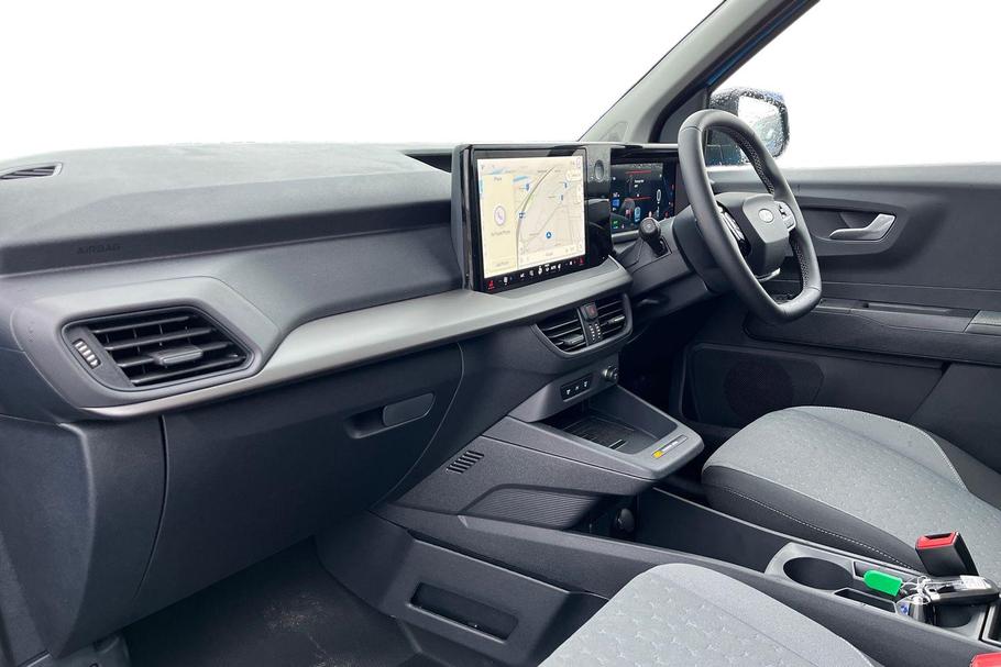 Used FORD TRANSIT COURIER SB75LPY 3