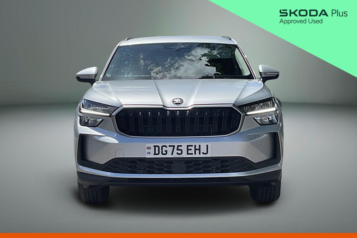 2025 Skoda Kodiaq thumbnail 8