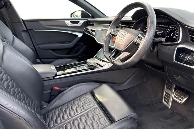 Audi RS7 Photo 6