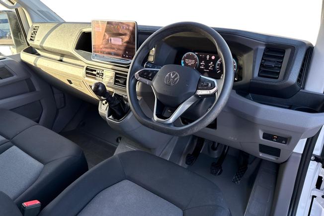 VOLKSWAGEN Crafter Photo 10