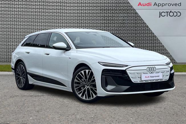 AUDI A6 Photo 1