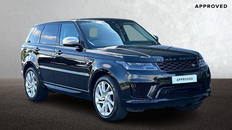 Used Land Rover Range Rover Sport GV70SFX 1