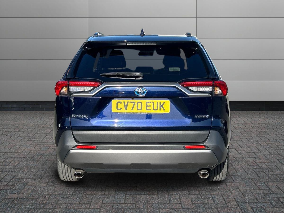 Toyota RAV4 Photo 5