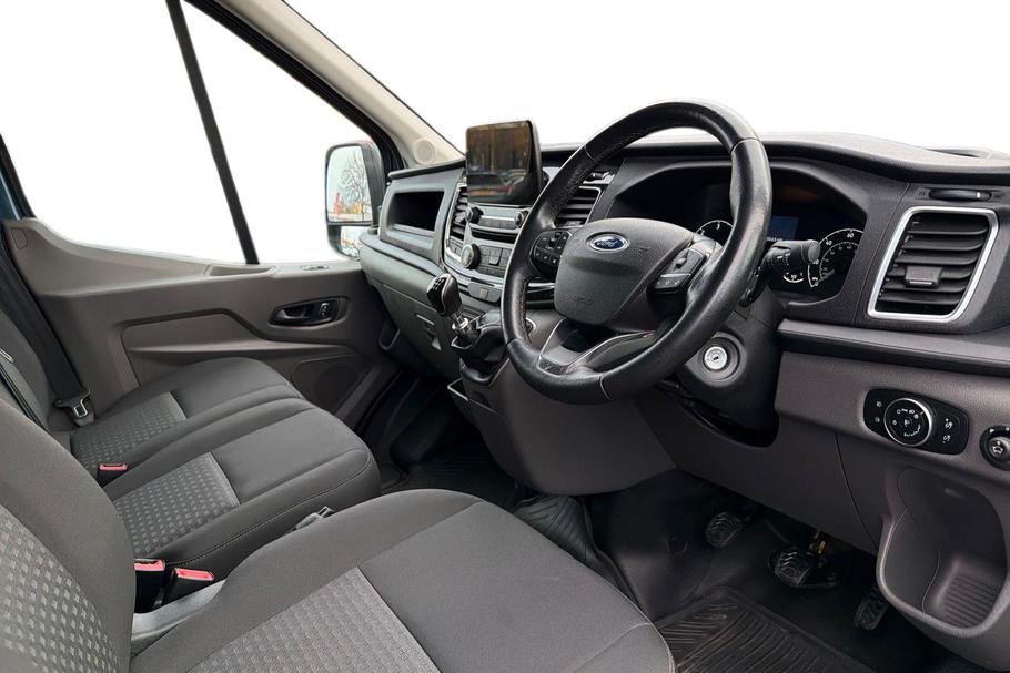 Used Ford TRANSIT SY70HJO 13