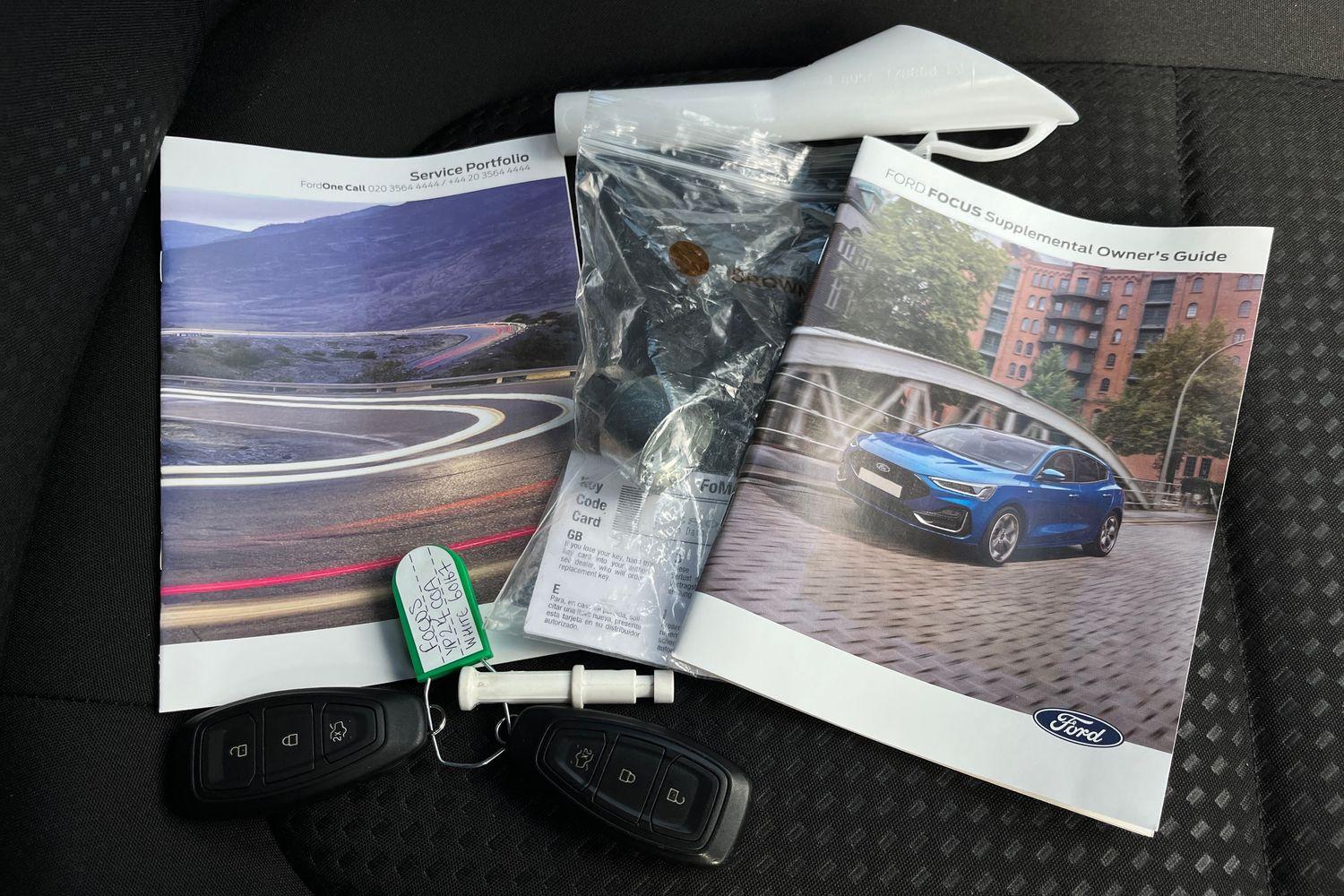 Ford Focus Photo 21