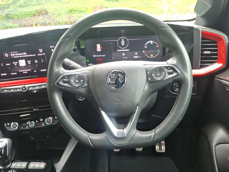 Used Vauxhall Mokka YB72WDS 32