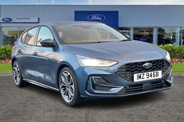 Used Ford FOCUS IMZ9458