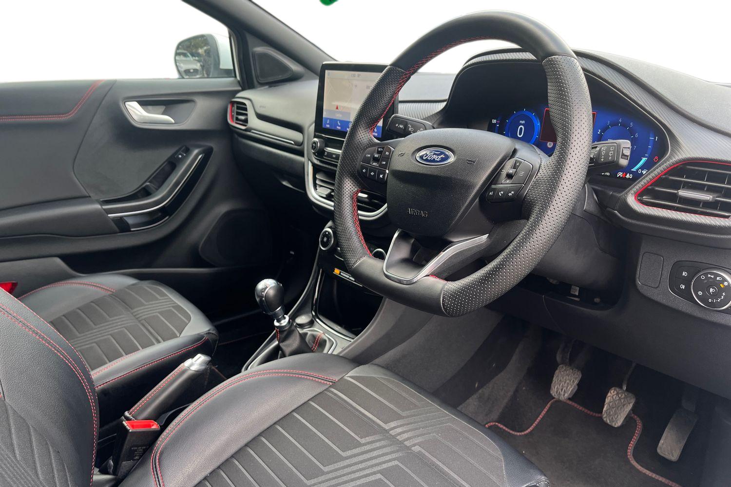 Ford PUMA Photo 8