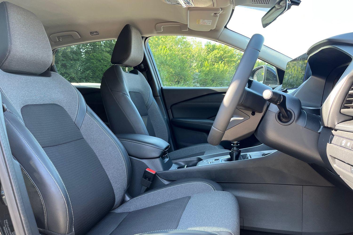 Nissan Qashqai Photo 16