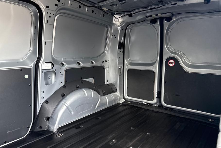 Used Ford TRANSIT CONNECT BG75DMZ 4
