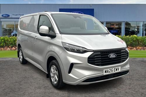 Used Ford TRANSIT CUSTOM MA25EWV 1