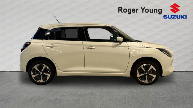 Used Suzuki Swift WF25HLD 5