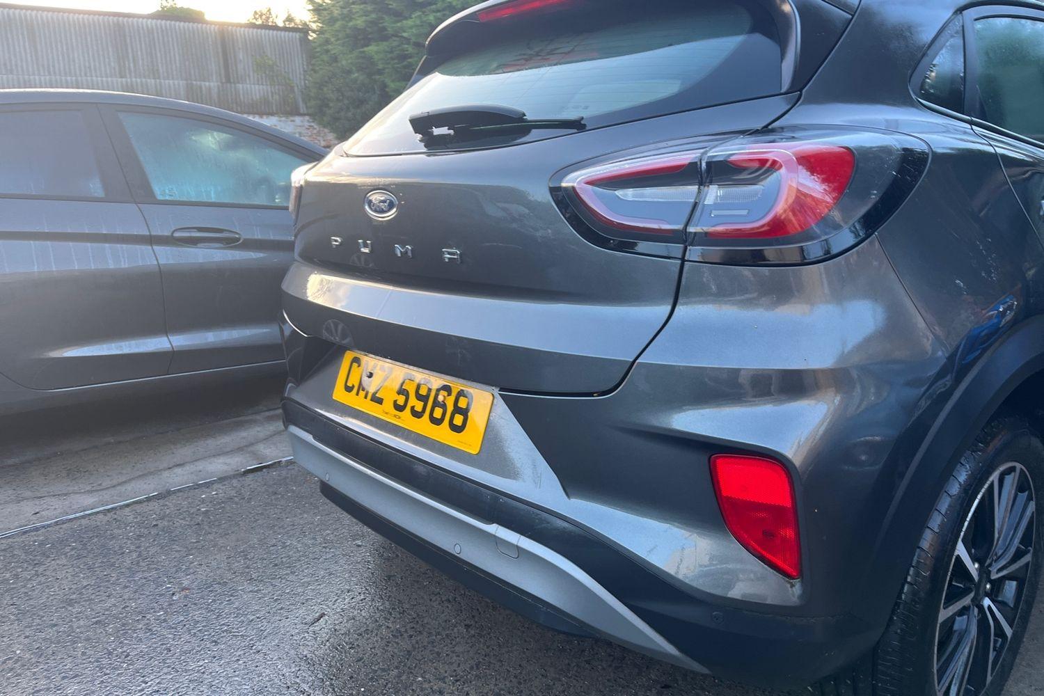 Ford PUMA Photo 39