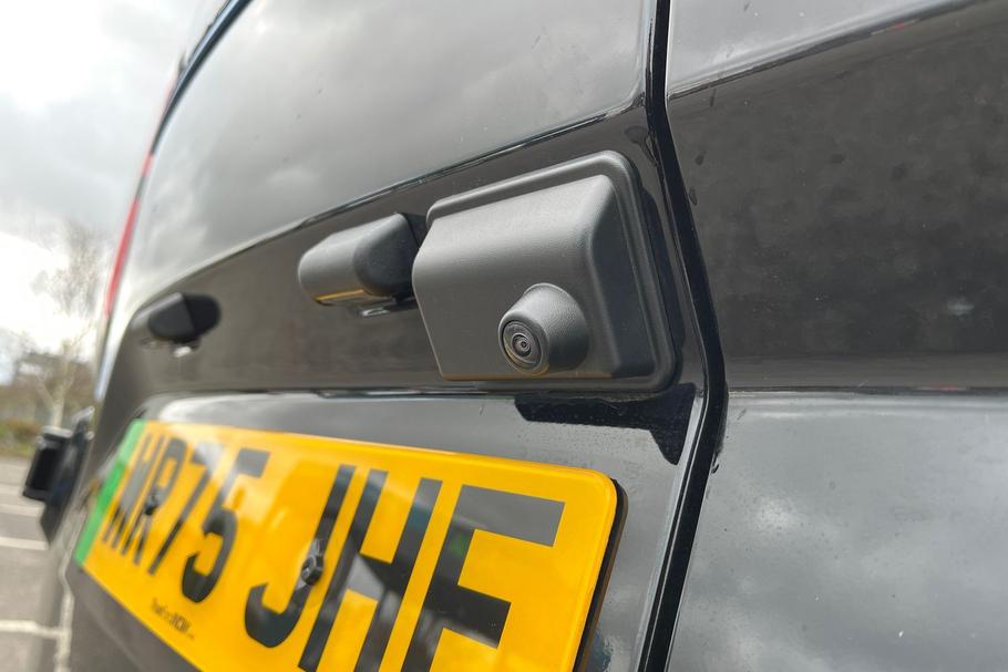 Used FORD E-TRANSIT CUSTOM WR75JHE 7