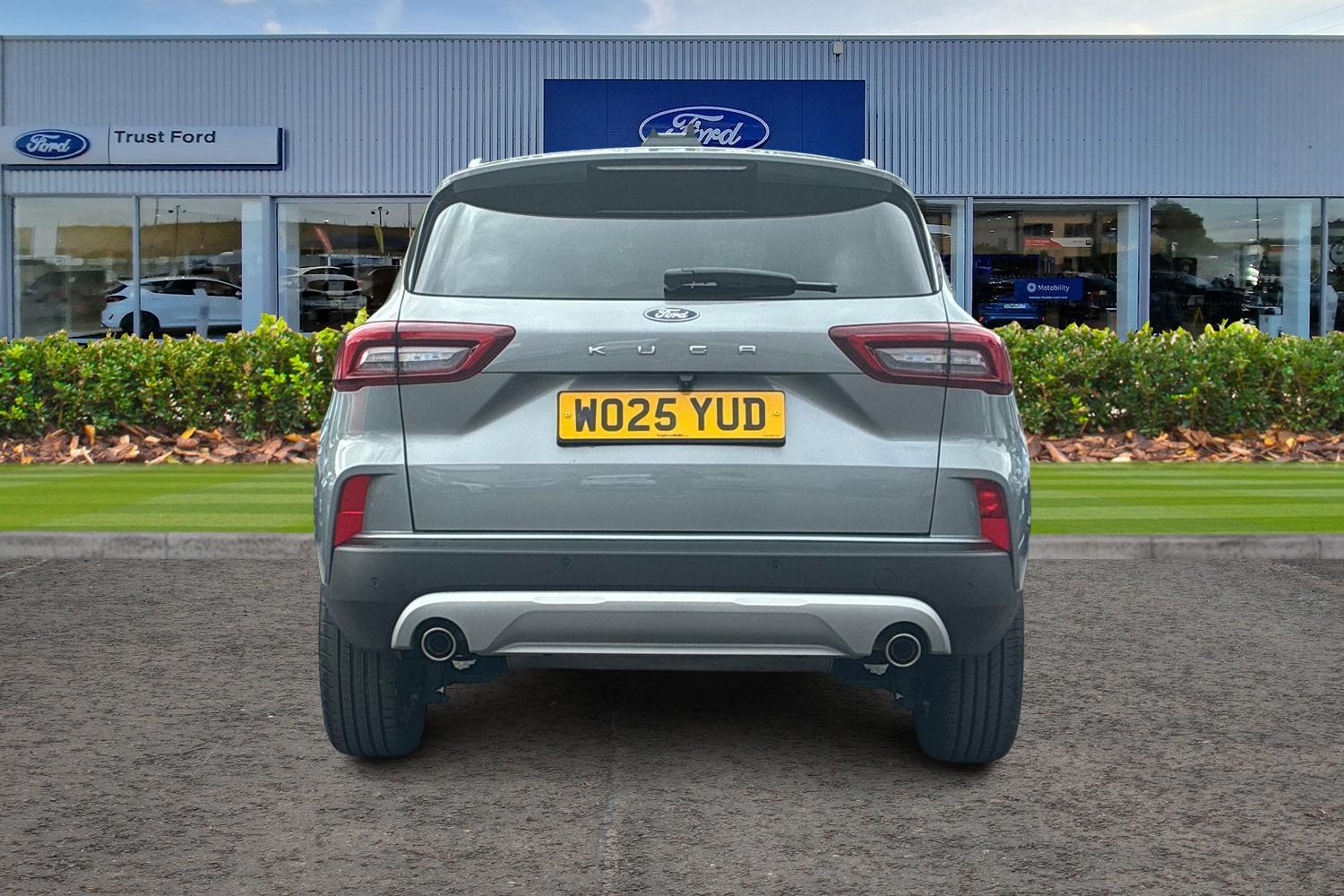 Ford Kuga Photo 6