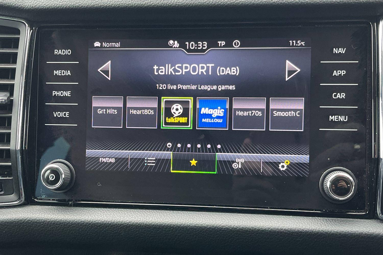 Skoda KODIAQ Photo 33