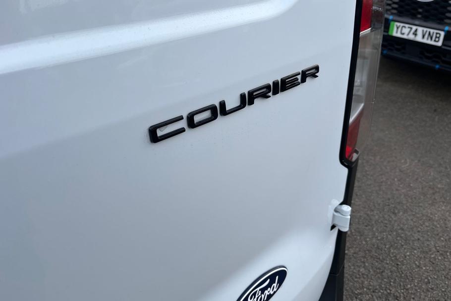 Used Ford E-TRANSIT COURIER YB75VCT 21