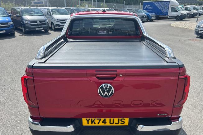 VOLKSWAGEN Amarok Photo 42