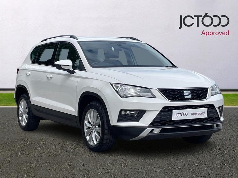 Used SEAT Ateca