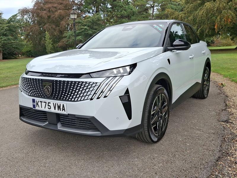 Used Peugeot 3008 KT75VWA 35