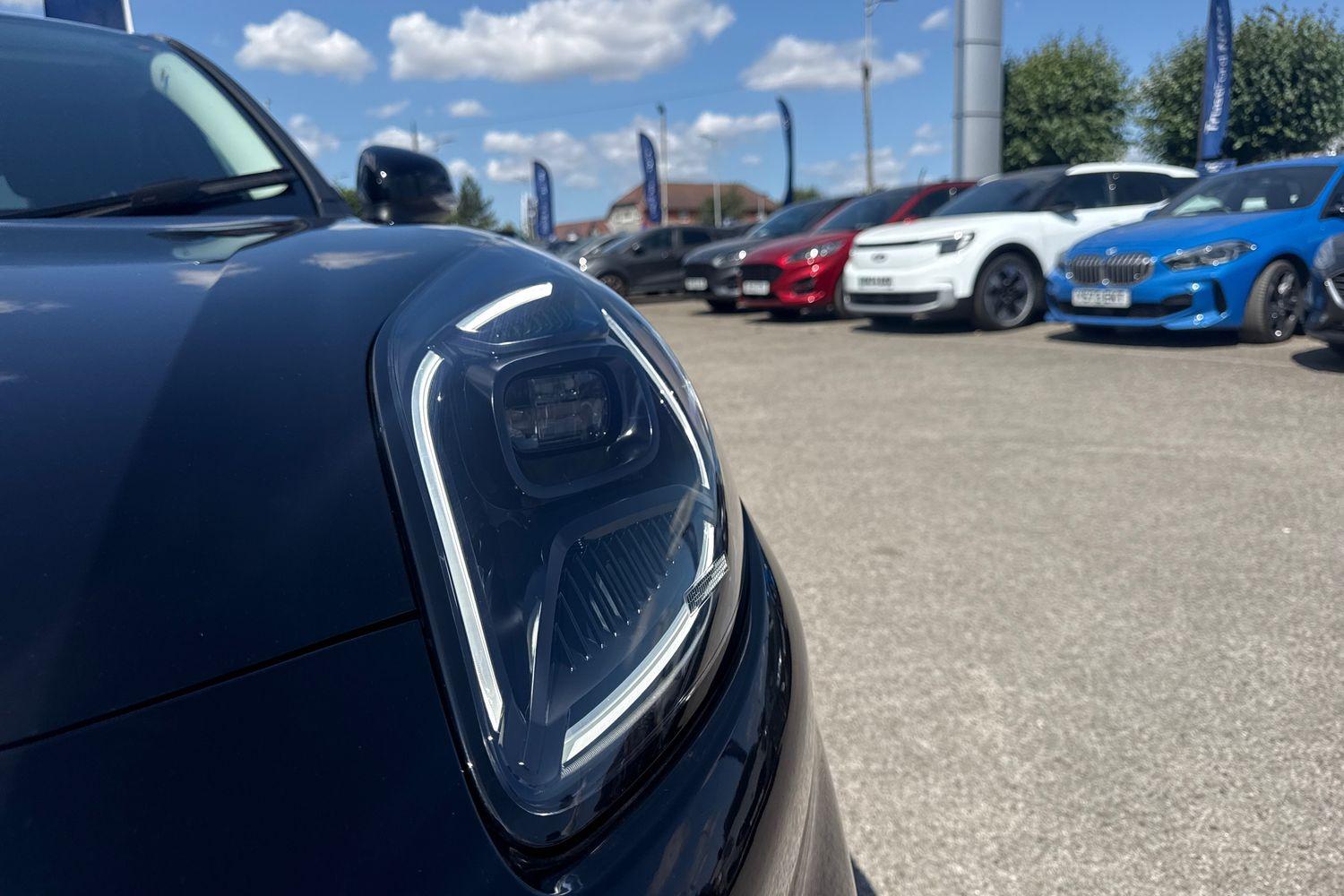 Ford PUMA Photo 37