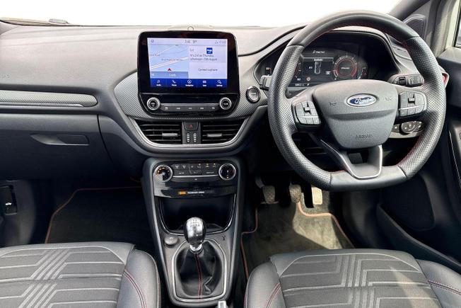 FORD Puma Photo 10