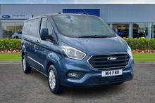 Used Ford TRANSIT CUSTOM KSZ4478 1