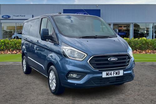 Used Ford TRANSIT CUSTOM KSZ4478 1