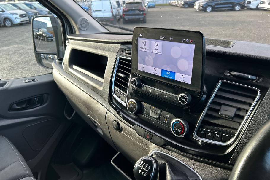 Used Ford TRANSIT WR22VCX 34