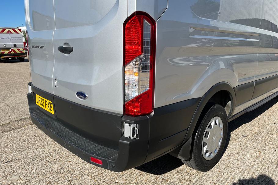 Used Ford TRANSIT LP22FXE 39