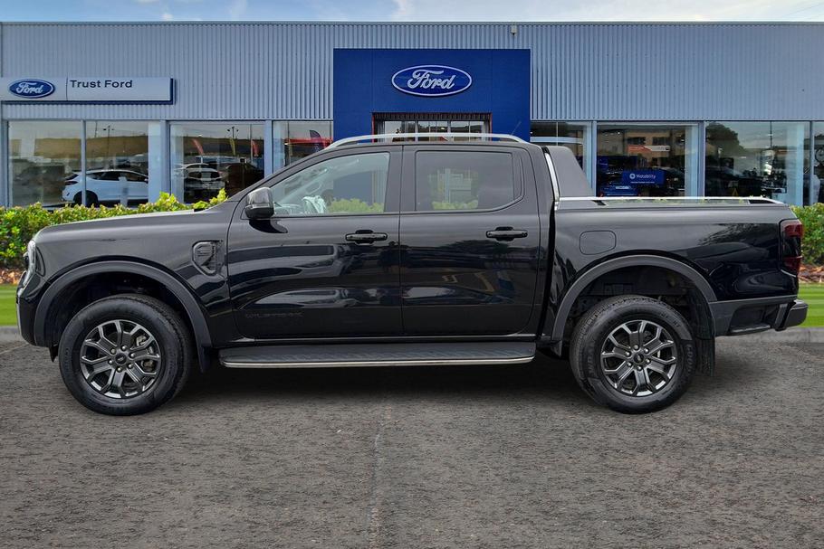 Used Ford RANGER HV73RMY 5