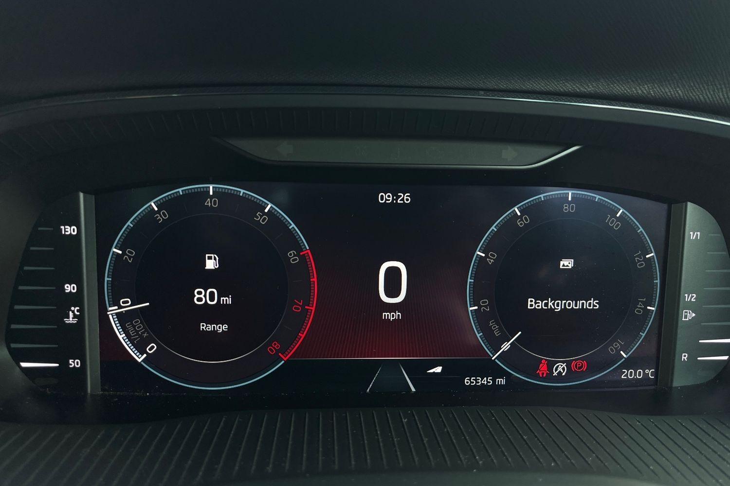 Skoda OCTAVIA Photo 12