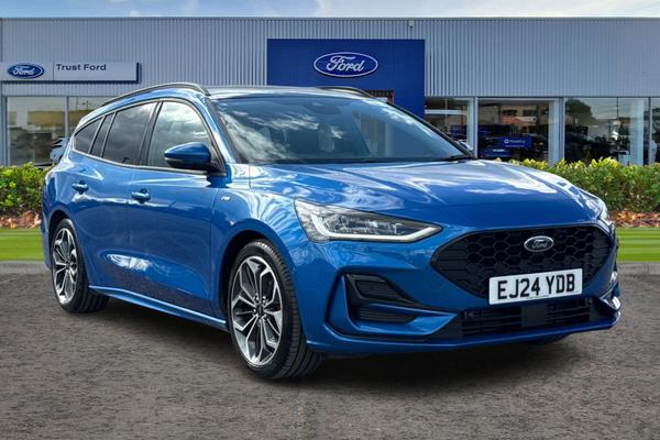 Used Ford FOCUS EJ24YDB