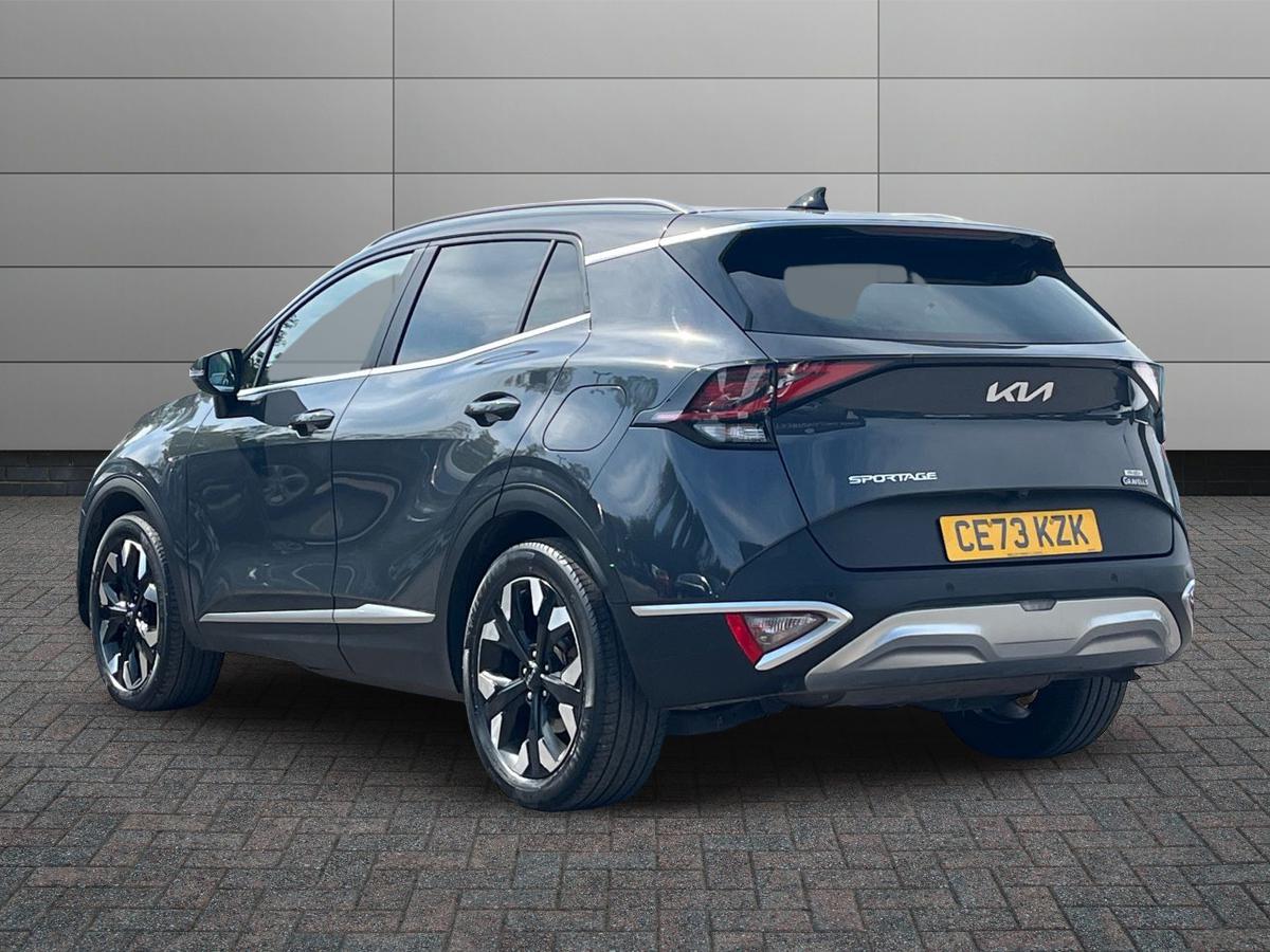 Kia Sportage Photo 1